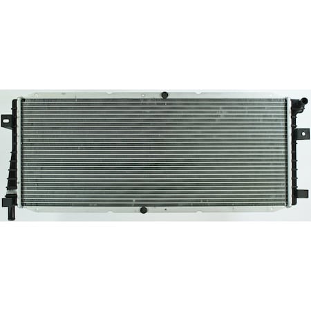 Apdi 05-07 For Escape-Hybrid 2.3L Electric-En Radiator, 8012763 8012763